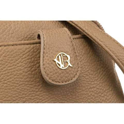 Stylowa mała torebka crossbody z regulowanym paskiem - Rovicky