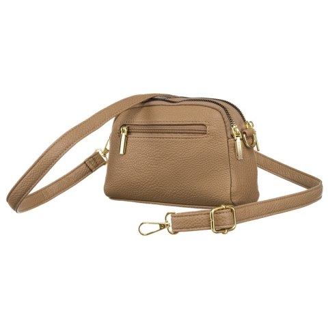 Stylowa mała torebka crossbody z regulowanym paskiem - Rovicky