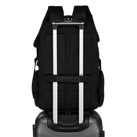 Ergonomiczny plecak na laptopa do pracy i podróży - Peterson Ergonomiczny plecak na laptopa do pracy i podróży - Peterson