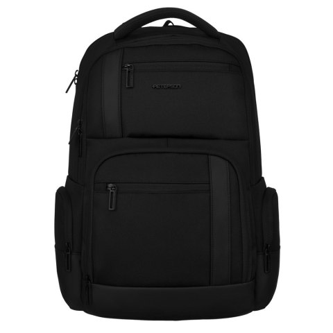 Ergonomiczny plecak na laptopa do pracy i podróży - Peterson Ergonomiczny plecak na laptopa do pracy i podróży - Peterson