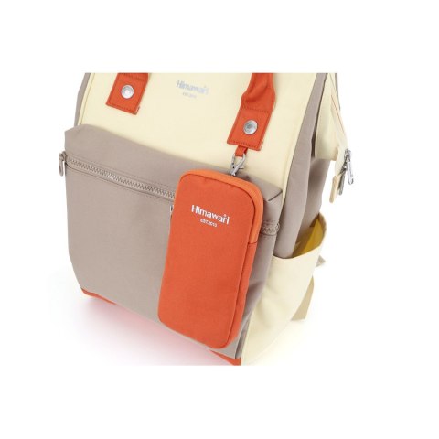 Pastelowy plecak podróżny A4 z etui - Himawari Pastelowy plecak podróżny A4 z etui - Himawari