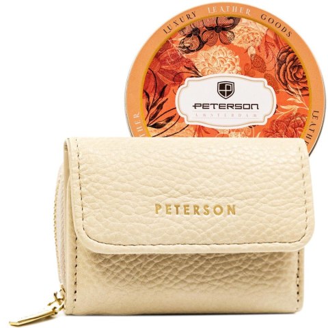 Portfel damski do torebki z zabezpieczeniem RFID - Peterson Portfel damski do torebki z zabezpieczeniem RFID - Peterson