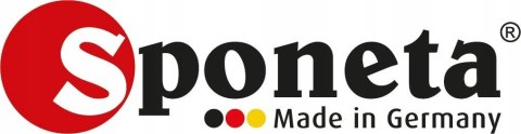 Pokrowiec Ochronny na Stół do Tenisa Stołowego SPONETA Pokrowiec Ochronny na Stół do Tenisa Stołowego SPONETA