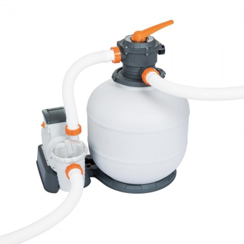 Pompa Piaskowa do Basenu BESTWAY 8327 l/h Pompa Piaskowa do Basenu BESTWAY 8327 l/h