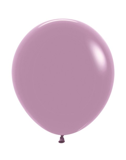 Balony lateksowe Sempertex, Pastel Dusk Lavender, 45cm, 25 szt Balony lateksowe Sempertex, Pastel Dusk Lavender, 45cm, 25 szt