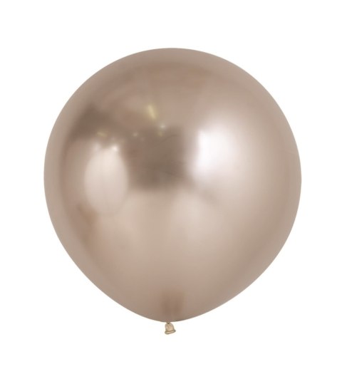 Balony lateksowe Sempertex Reflex Champagne 60cm, 3 szt.