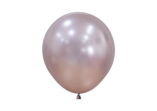 Balony lateksowe Sempertex, Silk Pink Blossom, 45cm, 25 szt.