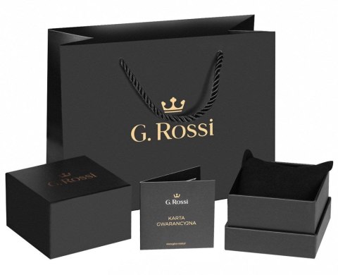 Zegarek Damski G.Rossi 11765A-5E2 + BOX