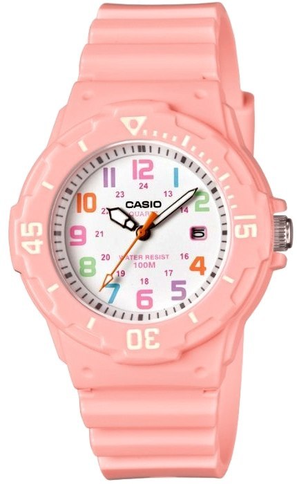 Zegarek Dziecięcy CASIO LRW-200H-4B2VDF + BOX Zegarek Dziecięcy CASIO LRW-200H-4B2VDF + BOX
