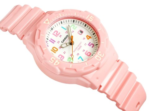 Zegarek Dziecięcy CASIO LRW-200H-4B2VDF + BOX Zegarek Dziecięcy CASIO LRW-200H-4B2VDF + BOX