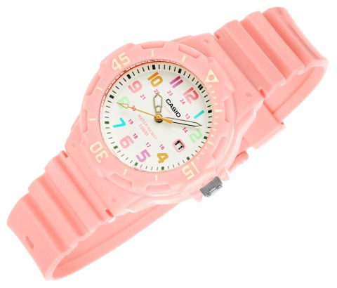 Zegarek Dziecięcy CASIO LRW-200H-4B2VDF + BOX Zegarek Dziecięcy CASIO LRW-200H-4B2VDF + BOX