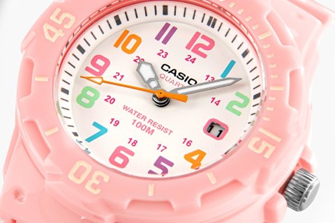 Zegarek Dziecięcy CASIO LRW-200H-4B2VDF + BOX Zegarek Dziecięcy CASIO LRW-200H-4B2VDF + BOX