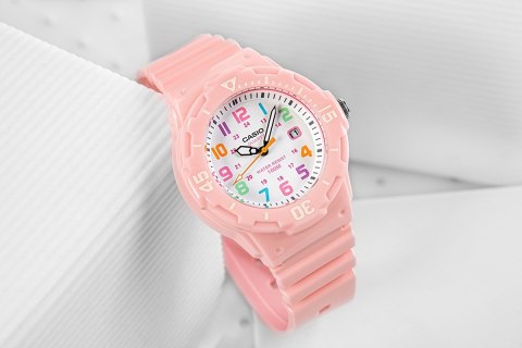 Zegarek Dziecięcy CASIO LRW-200H-4B2VDF + BOX Zegarek Dziecięcy CASIO LRW-200H-4B2VDF + BOX