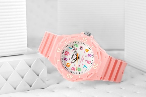 Zegarek Dziecięcy CASIO LRW-200H-4B2VDF + BOX Zegarek Dziecięcy CASIO LRW-200H-4B2VDF + BOX