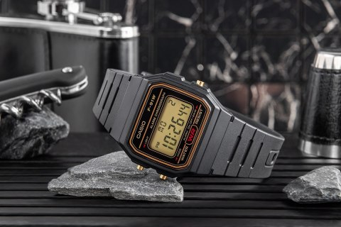 Zegarek Męski CASIO F-91WG-9QDF + BOX Zegarek Męski CASIO F-91WG-9QDF + BOX