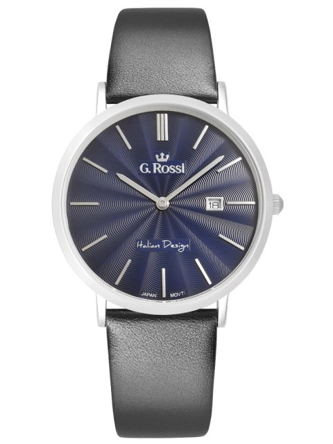 Zegarek Męski G.ROSSI 10853A-6A1 + BOX Zegarek Męski G.ROSSI 10853A-6A1 + BOX