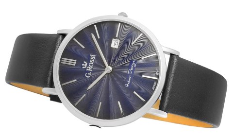 Zegarek Męski G.ROSSI 10853A-6A1 + BOX Zegarek Męski G.ROSSI 10853A-6A1 + BOX