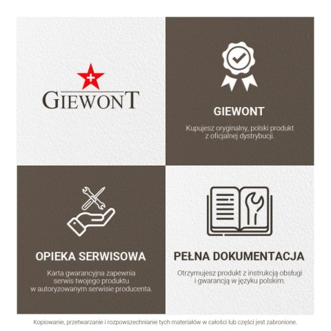 Smartwatch GIEWONT Focus SmartCall GW430-1 - Carbon Smartwatch GIEWONT Focus SmartCall GW430-1 - Carbon