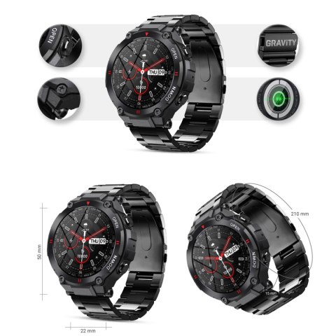 Smartwatch Gravity GT7-2 Smartwatch Gravity GT7-2