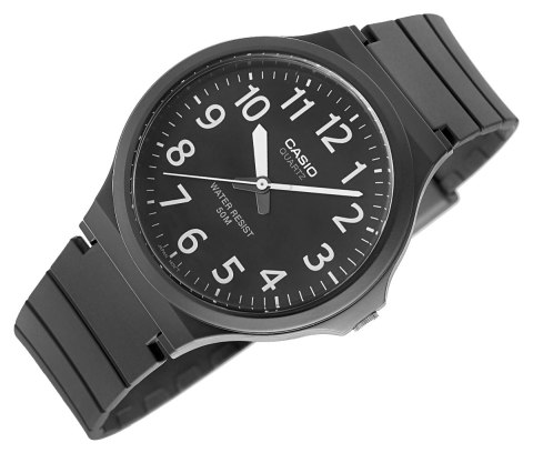 Zegarek Męski CASIO MW-240-1BVDF + BOX Zegarek Męski CASIO MW-240-1BVDF + BOX