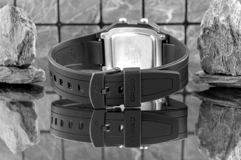 Zegarek Męski CASIO W-800H-1AVDF + BOX Zegarek Męski CASIO W-800H-1AVDF + BOX