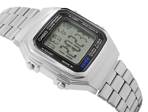 Zegarek Damski CASIO A178WA-1ADF + BOX Zegarek Damski CASIO A178WA-1ADF + BOX
