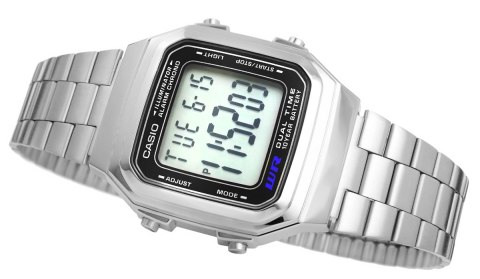 Zegarek Damski CASIO A178WA-1ADF + BOX Zegarek Damski CASIO A178WA-1ADF + BOX