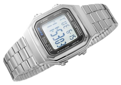 Zegarek Damski CASIO A178WA-1ADF + BOX Zegarek Damski CASIO A178WA-1ADF + BOX