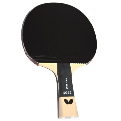 Rakietka do Tenisa Stołowego BUTTERFLY Timo Boll SG33 Rakietka do Tenisa Stołowego BUTTERFLY Timo Boll SG33