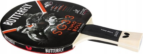 Rakietka do Tenisa Stołowego BUTTERFLY Timo Boll SG33 Rakietka do Tenisa Stołowego BUTTERFLY Timo Boll SG33
