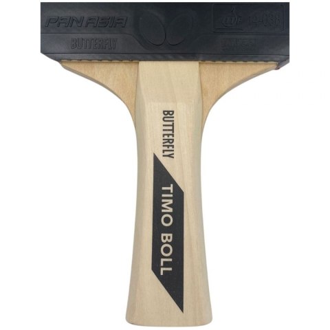 Rakietka do Tenisa Stołowego BUTTERFLY Timo Boll Zestaw Rakietka do Tenisa Stołowego BUTTERFLY Timo Boll Zestaw