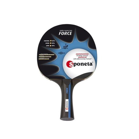 Rakietka do Tenisa Stołowego SPONETA FORCE Rakietka do Tenisa Stołowego SPONETA FORCE