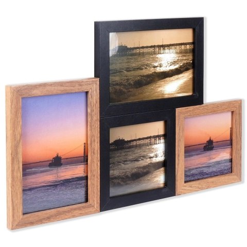 Ramka na zdjęcia multirama na 4 zdjęcia 34,5x34,5 cm Ramka na zdjęcia multirama na 4 zdjęcia 34,5x34,5 cm