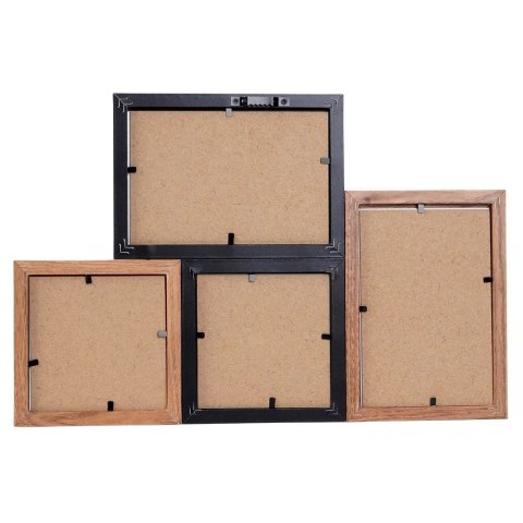 Ramka na zdjęcia multirama na 4 zdjęcia 34,5x34,5 cm Ramka na zdjęcia multirama na 4 zdjęcia 34,5x34,5 cm