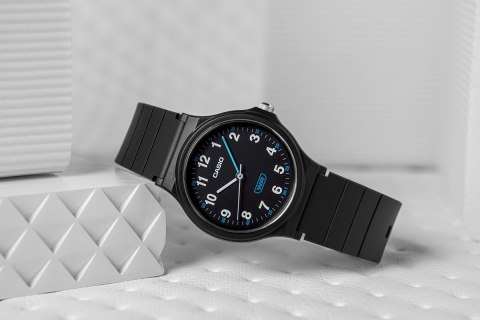 Zegarek Dziecięcy CASIO LQ-24B-1BDF + BOX Zegarek Dziecięcy CASIO LQ-24B-1BDF + BOX