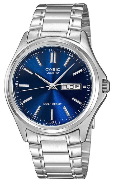 Zegarek Męski CASIO MTP-1239D-2ADF + BOX Zegarek Męski CASIO MTP-1239D-2ADF + BOX