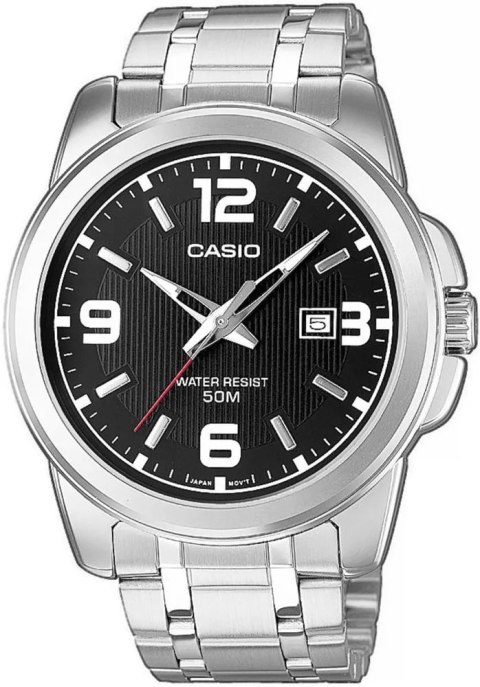 Zegarek Męski CASIO MTP-1314D-1AVDF + BOX Zegarek Męski CASIO MTP-1314D-1AVDF + BOX