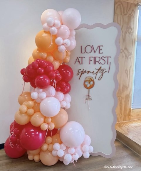 Balony lateksowe Sempertex, Pastel Matte Pink, 60cm, 10 szt. Balony lateksowe Sempertex, Pastel Matte Pink, 60cm, 10 szt.