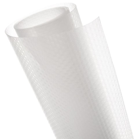 Mata antypoślizgowa do szuflady przezroczysta 46x122 cm