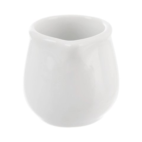 Mlecznik porcelanowy biały MONA 4x4 cm, 20 ml 6 szt.