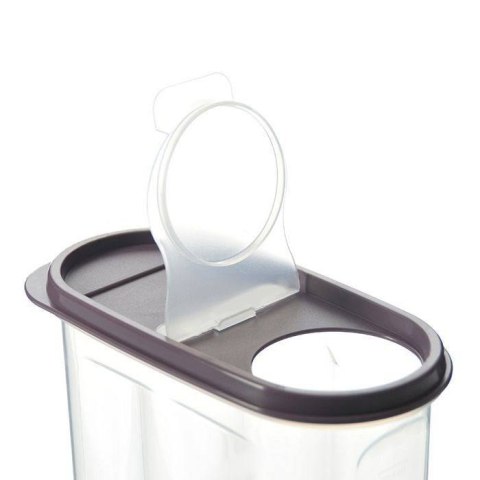 Pojemnik na żywność płatki kasze makaron 2,4 l Pojemnik na żywność płatki kasze makaron 2,4 l