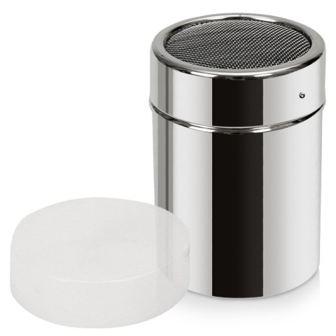 Pojemnik z sitkiem do kawy cynamonu cukru pudru / cukiernica z sitkiem i pokrywką 300 ml Pojemnik z sitkiem do kawy cynamonu cukru pudru / cukiernica z sitkiem i pokrywką 300 ml