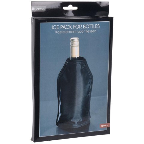Pokrowiec chłodzący na butelkę etui cooler na szampana wino alkohol