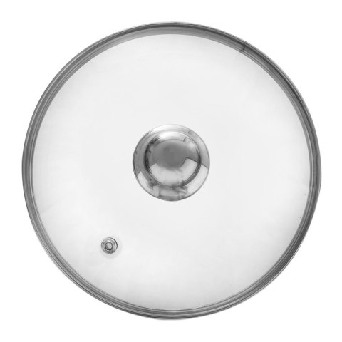 Pokrywka szklana do garnka patelni 22 cm Pokrywka szklana do garnka patelni 22 cm