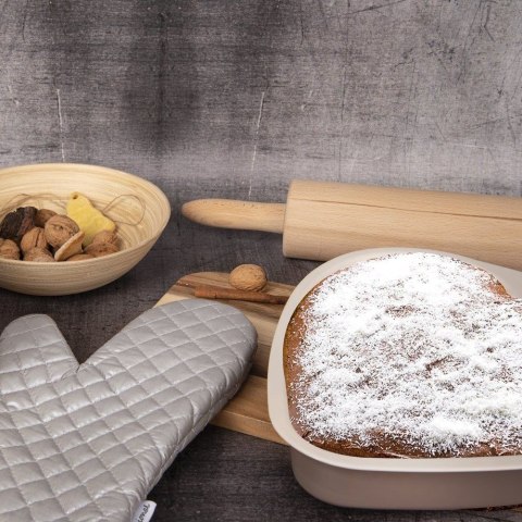 Profesjonalna rękawica kuchenna łapka teflonowa 30x18 cm
