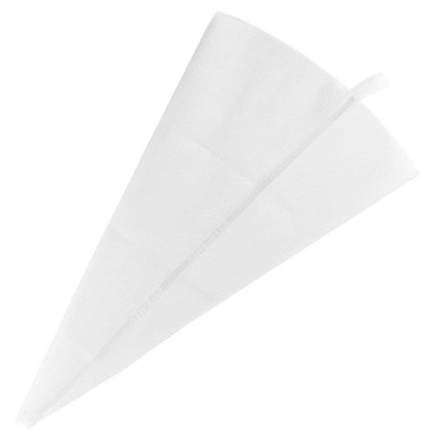Rękaw cukierniczy worek silikonowy do dekoracji ciast tortów dekorator 35 cm Rękaw cukierniczy worek silikonowy do dekoracji ciast tortów dekorator 35 cm