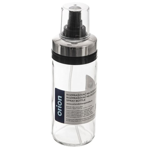 Spryskiwacz dozownik do oliwy octu szklany 230 ml