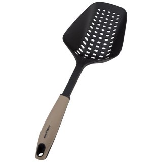 Szumówka łyżka cedzakowa MISTY do odcedzania nakładania klusek pierogów 36 cm