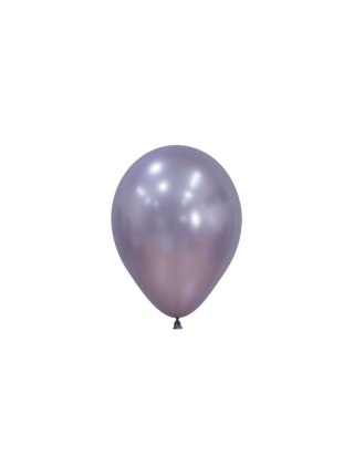Balony lateksowe Sempertex, Silk Light Amethyst, 12 cm, 50szt.