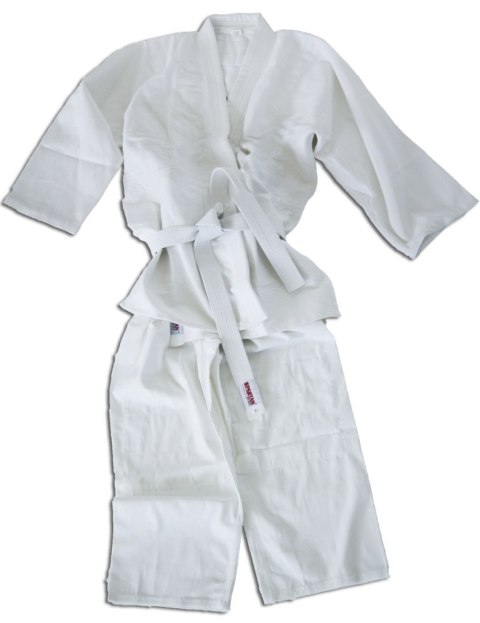 Strój Kimono Do Judo Na Wzrost 140 cm Strój Kimono Do Judo Na Wzrost 140 cm